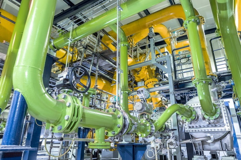 Tata Steel will mit der SMS group dekarbonisieren. Das Bild zeigt eine vergleichbare technische Anlage, wie sie bei HKM in Deutschland zum EInsatz kommt.