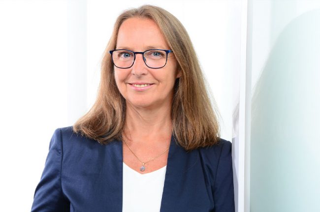 Astrid Meicherczyk, Thyssenkrupp Schulte