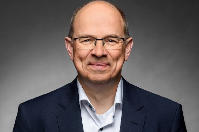 Marc Hüske, Forschungsbeirat Industrie 4.0