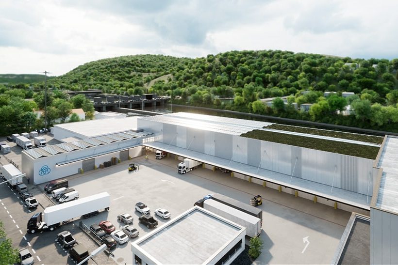 Thyssenkrupp Materials Processing in Stuttgart