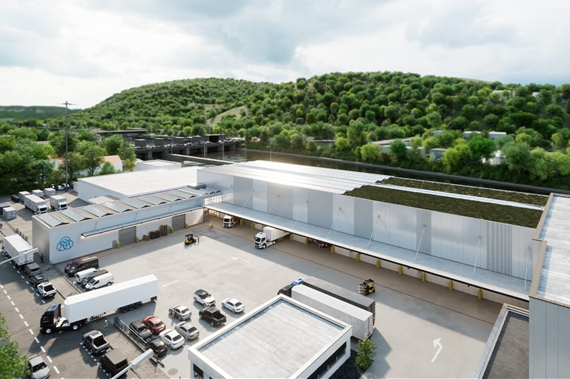 Thyssenkrupp Materials Processing in Stuttgart