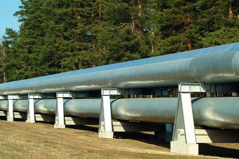 Wasserstoffpipeline
