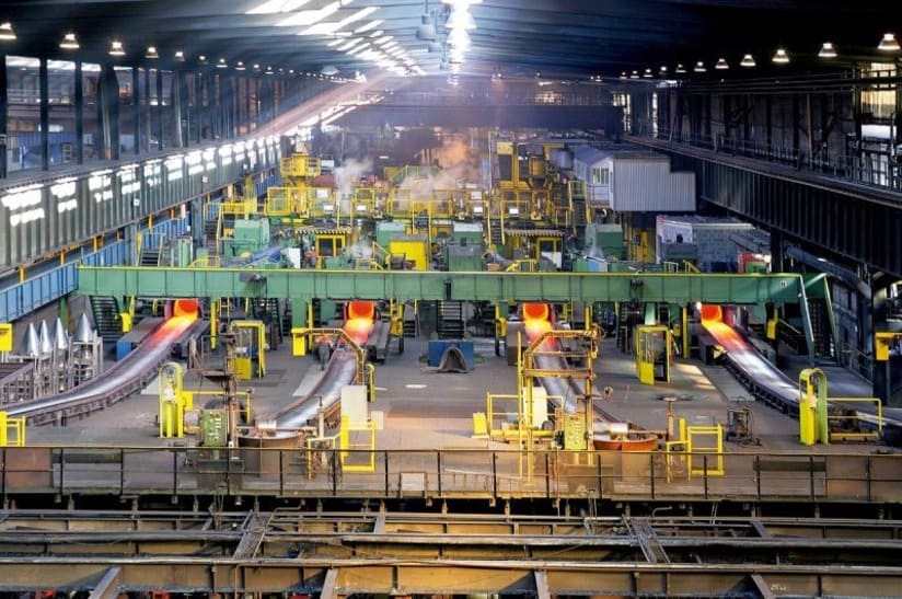 Der TÜV Saarland bestätigt hohe Standards bei saarstahl-werk-voelklingen-uebernahme-liberty-ascoval-hayang in Qualität, Umwelt und Energie.