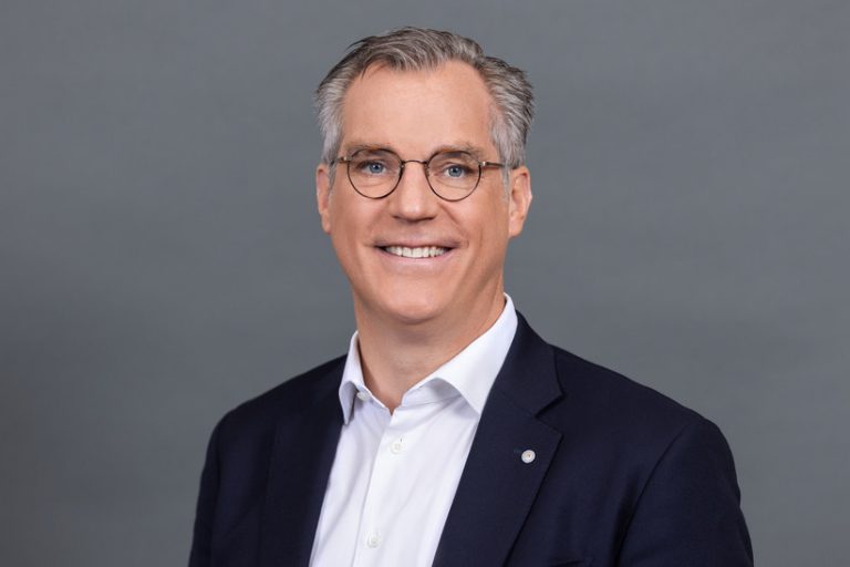 Gunnar_Groebler_1715 Das Bild zeigt Gunnar Goebler, Chef der Salzgitter AG und eherenamtlicher Vorsitzender der WV Stahl. In letztgenannter Funktion begrüßt er u.a. das geplante Handelsschutzinstrument der EU gegen Importe.