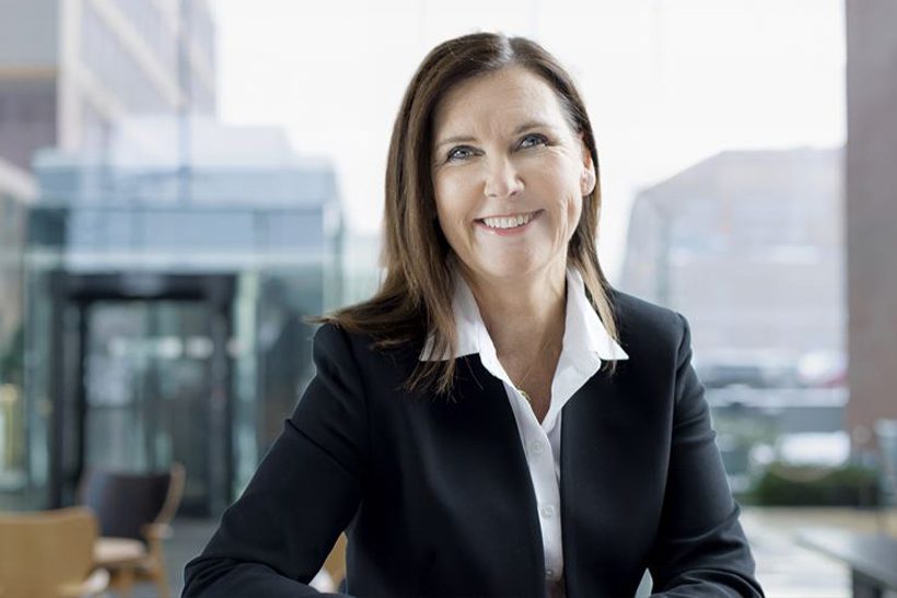 Kati ter Horst, Outokumpu