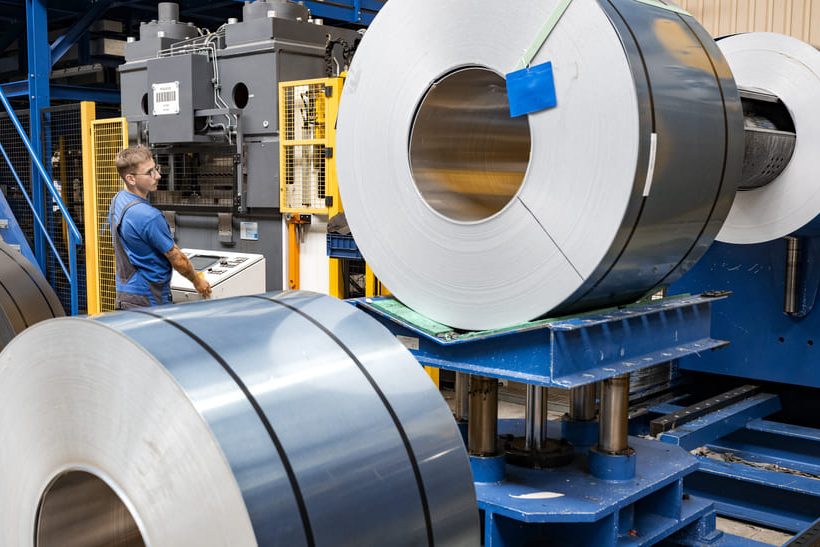 Graepel, Löningen, wurde jetzt u.a. IATF-zertifiziert.