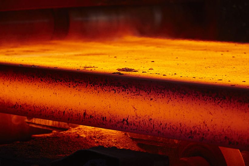 Primetals Technologies führt Wartung für Stranggussanlagen für Outokumpu Stainless USA durch