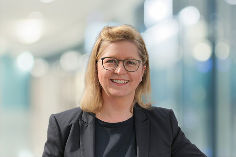 Friederike Lassen, DWV-Deutscher Wasserstoff Verband