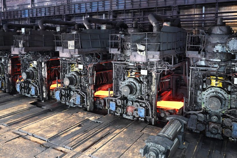 Primetals Technologies modernisierte die Automatisierungssysteme der Warmbandstraße von SAIL Bokaro.