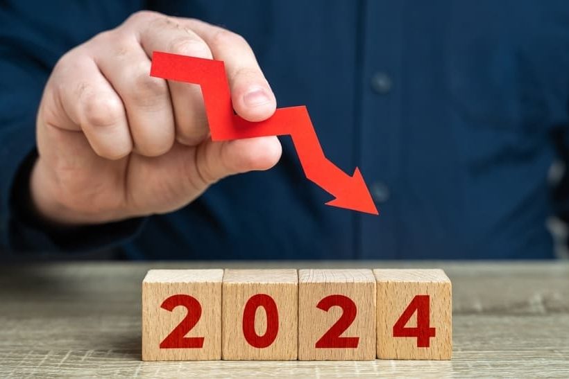 Die Stahlindustrie erlebte im 3. Quartal 2024 einen Auftragsrückgang.