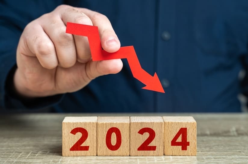 shutterstock_2403715395_(web) Die Stahlindustrie erlebte im 3. Quartal 2024 einen Auftragsrückgang.