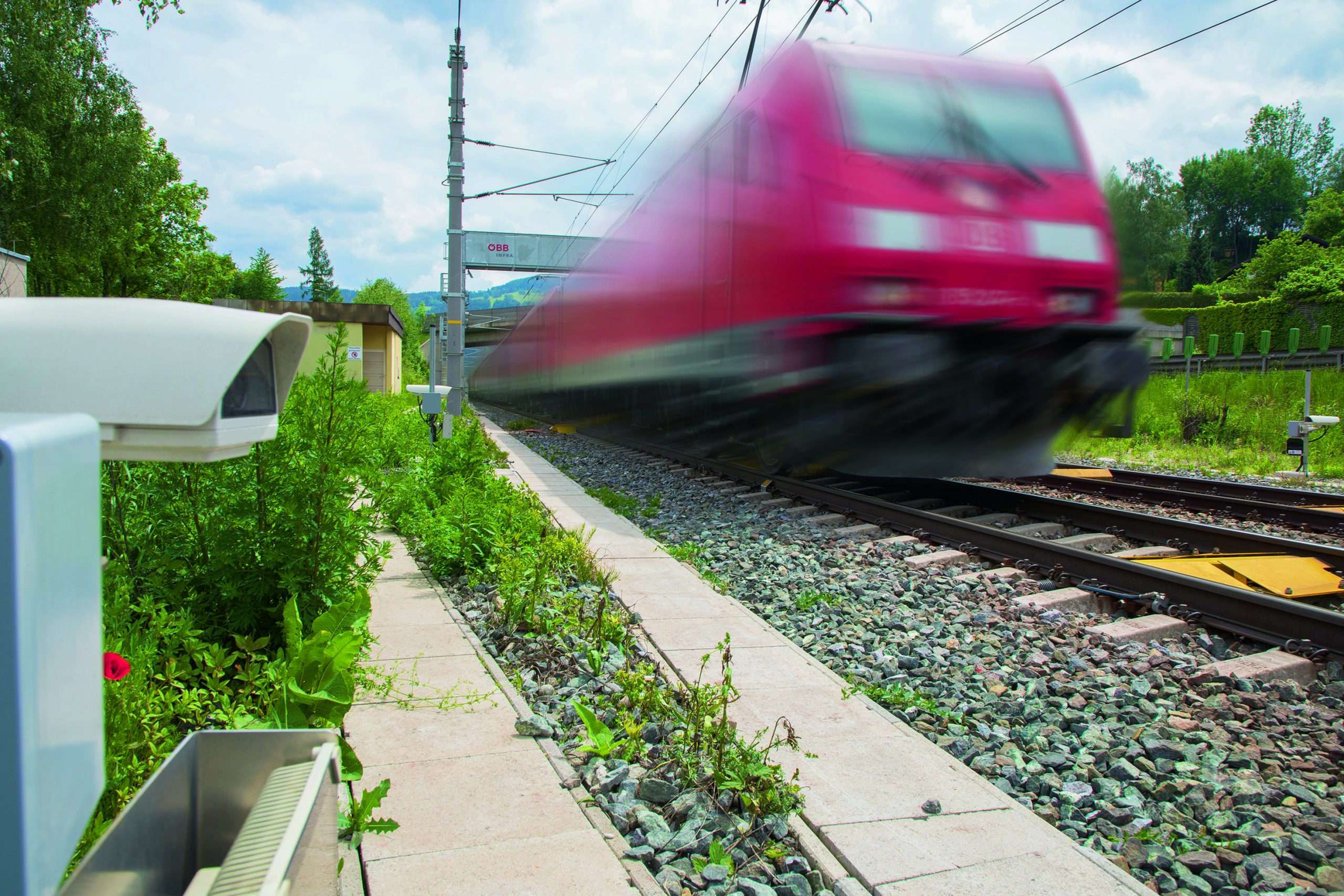 Checkpoint_Oberaich Voestalpine Railway Systems – Symbolbild