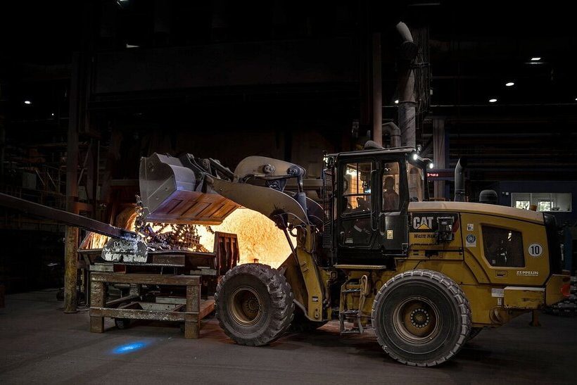 Strategische Partnerschaft zur Optimierung des Chargenmixes an drei Standorten der Speira Recycling Services in Deutschland.