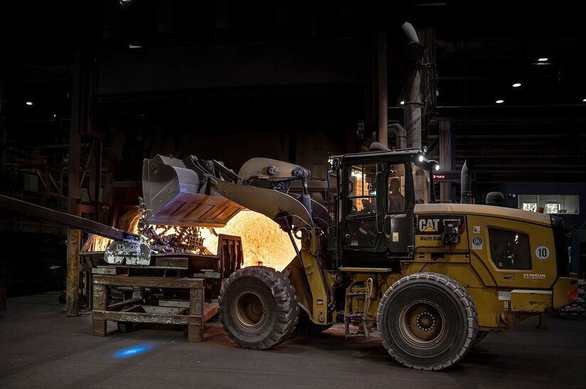 Strategische Partnerschaft zur Optimierung des Chargenmixes an drei Standorten der Speira Recycling Services in Deutschland.