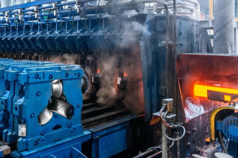 PQF®-Nahtlosrohranlage