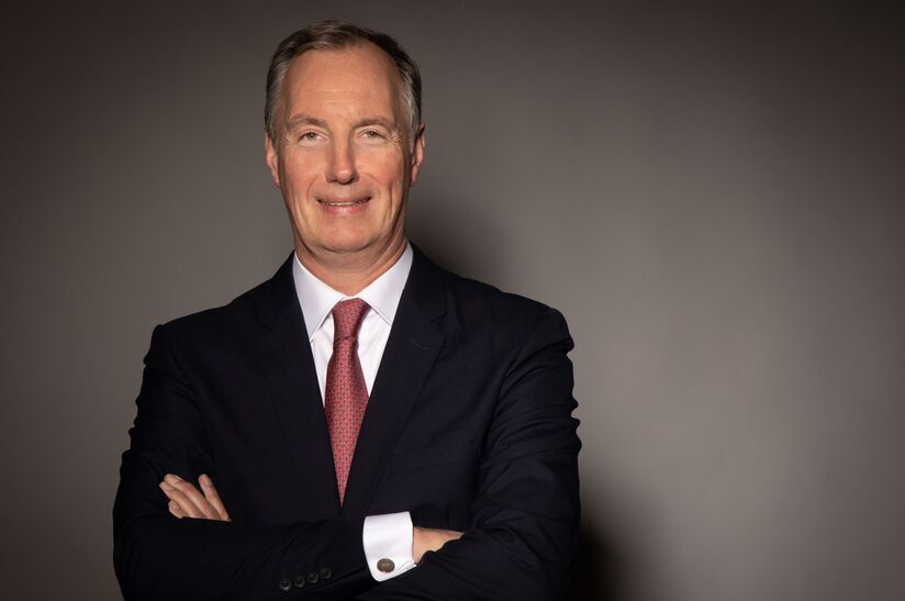 Das Foto zeigt Dr. Matthias Heider.