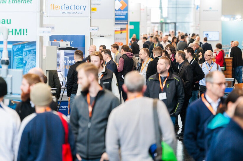 Easyfairs-AAA-Friedrichshafen-2025 Impression von der All About Automation in Friedrichshafen 2025