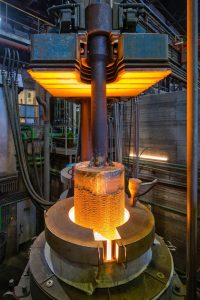 Elektro-Schlacke-Umschmelz-Anlage der ETE-noch-mehr-hallo