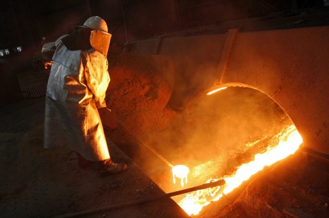 Eisenhüttenschlacken fördern Ressourcenschonung und Klimaschutz