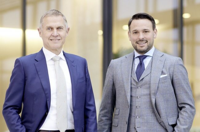 Die Benteler-Finanzierung ist Chefsache.