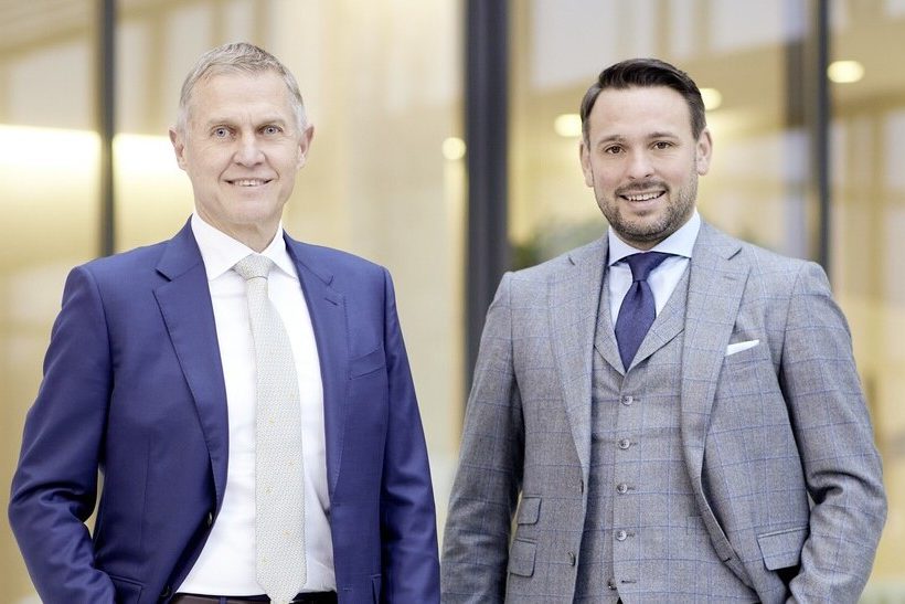 Die Benteler-Finanzierung ist Chefsache.