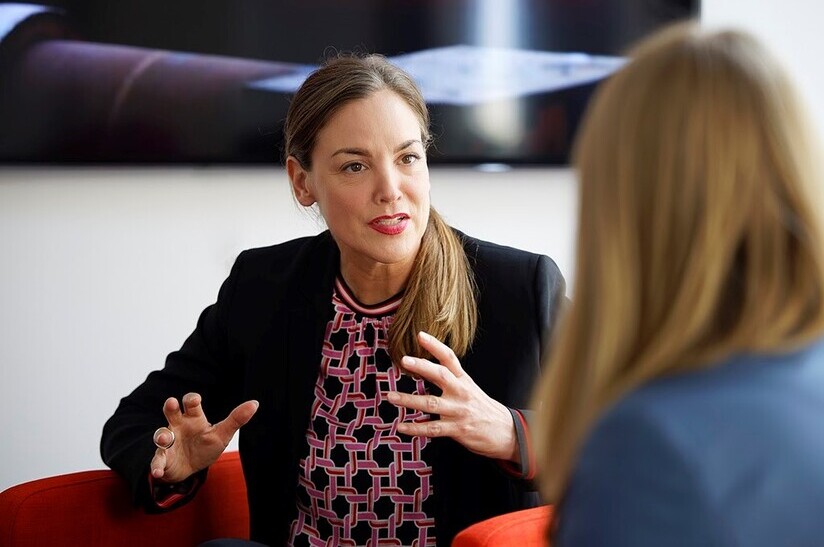 Kerstin_Maria-Rippel_WV_Stahl_2 Statement zum US-Handelsstreit: Für die Stahlindustrie muss weitergekämpft werden! Rippel äußert sich für die WV Stahl zudem zum Thema Netzentgelte.