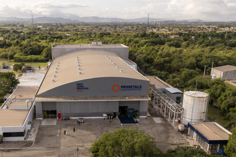 Primetals_Service-Workshop_Santa-Cruz_web Strategisch geschickt positioniert: Primetals Technologies eröffnet hochmoderne Werkstatt für Service-Technologien in Brasilien