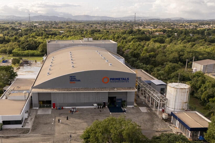 Strategisch geschickt positioniert: Primetals Technologies eröffnet hochmoderne Werkstatt für Service-Technologien in Brasilien