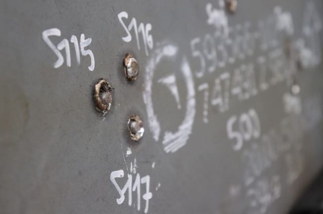 Secure 500 durchlief das intensive Prüfverfahren der TL-Zulassung.