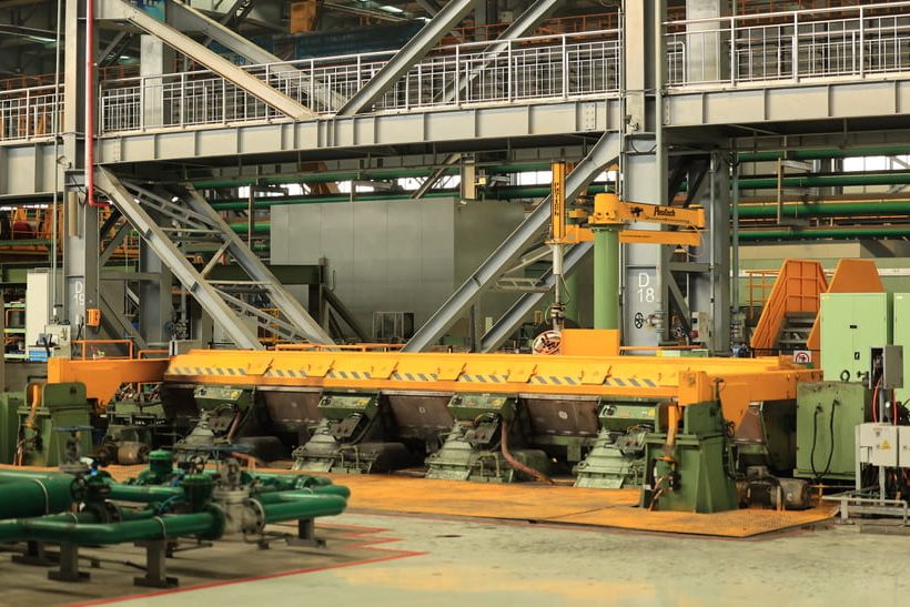 Primetals Technologies wird ein 8-gerüstiges eDrive No-Twist Walzwerk bei Jeevaka Industries installieren.