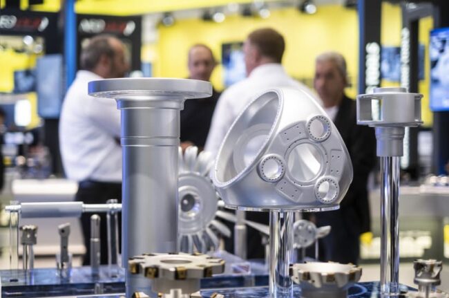 AMB_22_W_059_web Mit den Make-to-Order Days, kurz MTO Days, geht am 9. und 10. Juni 2026 auf dem Stuttgarter Messegelände ein neues Veranstaltungsformat an den Start.