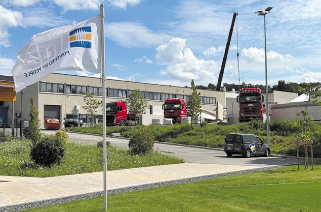 Im Rahmen einer Standorterweiterung erweitert IMS die Fertigungskapazitäten: Ein neues Prüffeld 4 entsteht am Standort Heiligenhaus.