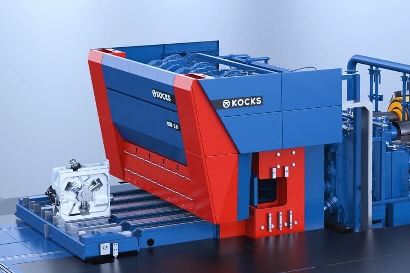 Lianxin bestellt Kocks RSB 370++/4 für neue SBQ-Linie