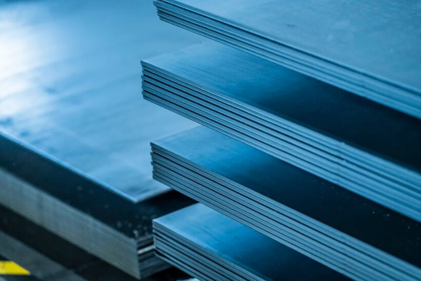 Um Stahlbleche und andere Werkstoffe schneller und besser zu verkaufen, setzt Thyssenkrupp Schulte auf Angebotsautomatisierung.