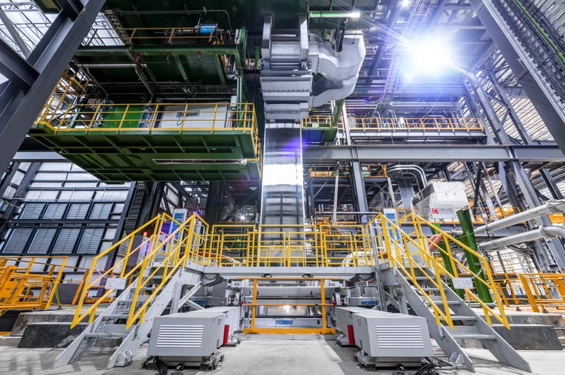 01_Shougang-Jingtang_SMS-group_web Präzise Feuerverzinkungslinie für optimale Oberflächenqualität zur Erfüllung höchster Standards für Automobilbleche)