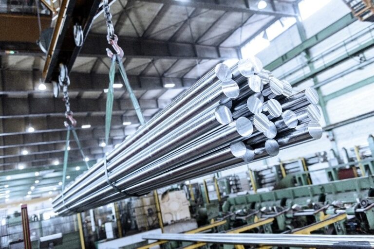 GMH Gruppe_Blankstahl – LESS_2025 Pionier der LESS-Zertifizierung GMH Gruppe erreicht den Status mit Produkten, die die Klasse B erreichen