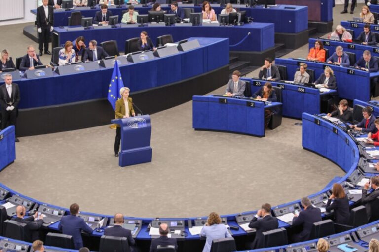 P-067758_00-10_01-ORIGINAL-175053__FillWzkxMCw1MTFd Rede zur Lage der Union EUROFER begrüßt Von-der-Leyen-Fokus auf die Stahlindustrie