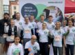 Das Laufteam der NORDWEST Handel AG beim Sparkassen-Phoenix- Halbmarathon.