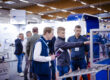 Die 20. FMB – Fachmesse für Maschinenbau findet vom 4. bis 6. November 2025 im Messezentrum Bad Salzuflen statt.