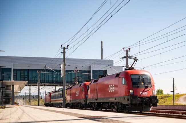 20251117_Koralmbahn Koralmbahn und Voestalpine Railway Systems agieren gemeinsam