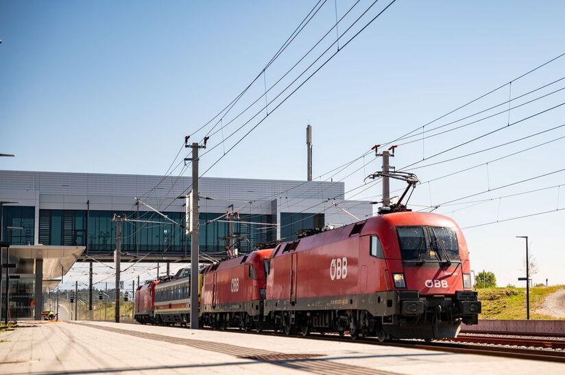 20251117_Koralmbahn Koralmbahn und Voestalpine Railway Systems agieren gemeinsam