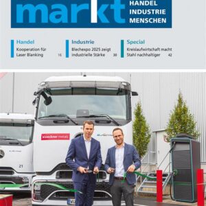 stahlmarkt - Einzelheft (aktuelle Ausgabe) (11.2025)