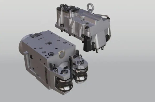 Die Advanced Roller Guides von Primetals Technologies für Langprodukt-Walzwerke