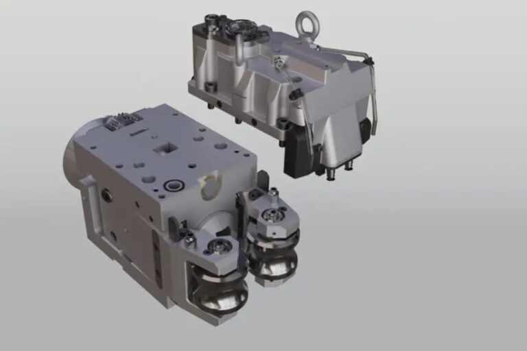 Die Advanced Roller Guides von Primetals Technologies für Langprodukt-Walzwerke